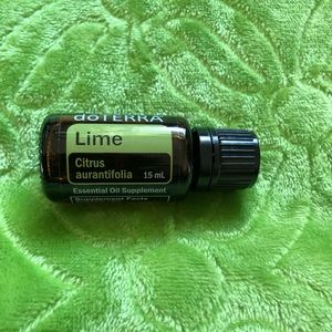 DōTERRA Lime Essential Oil doTERRA